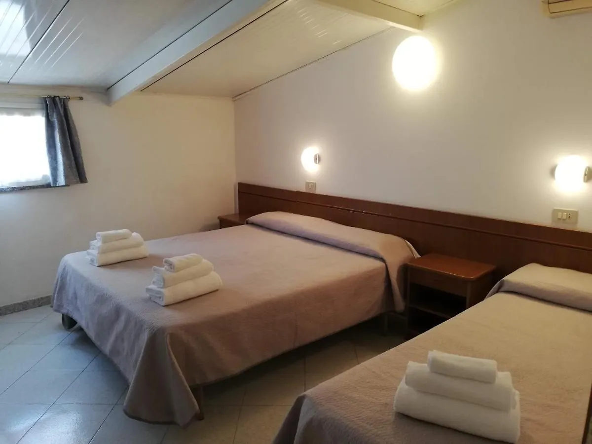 Hotel La Bella Vita Rimini Itálie