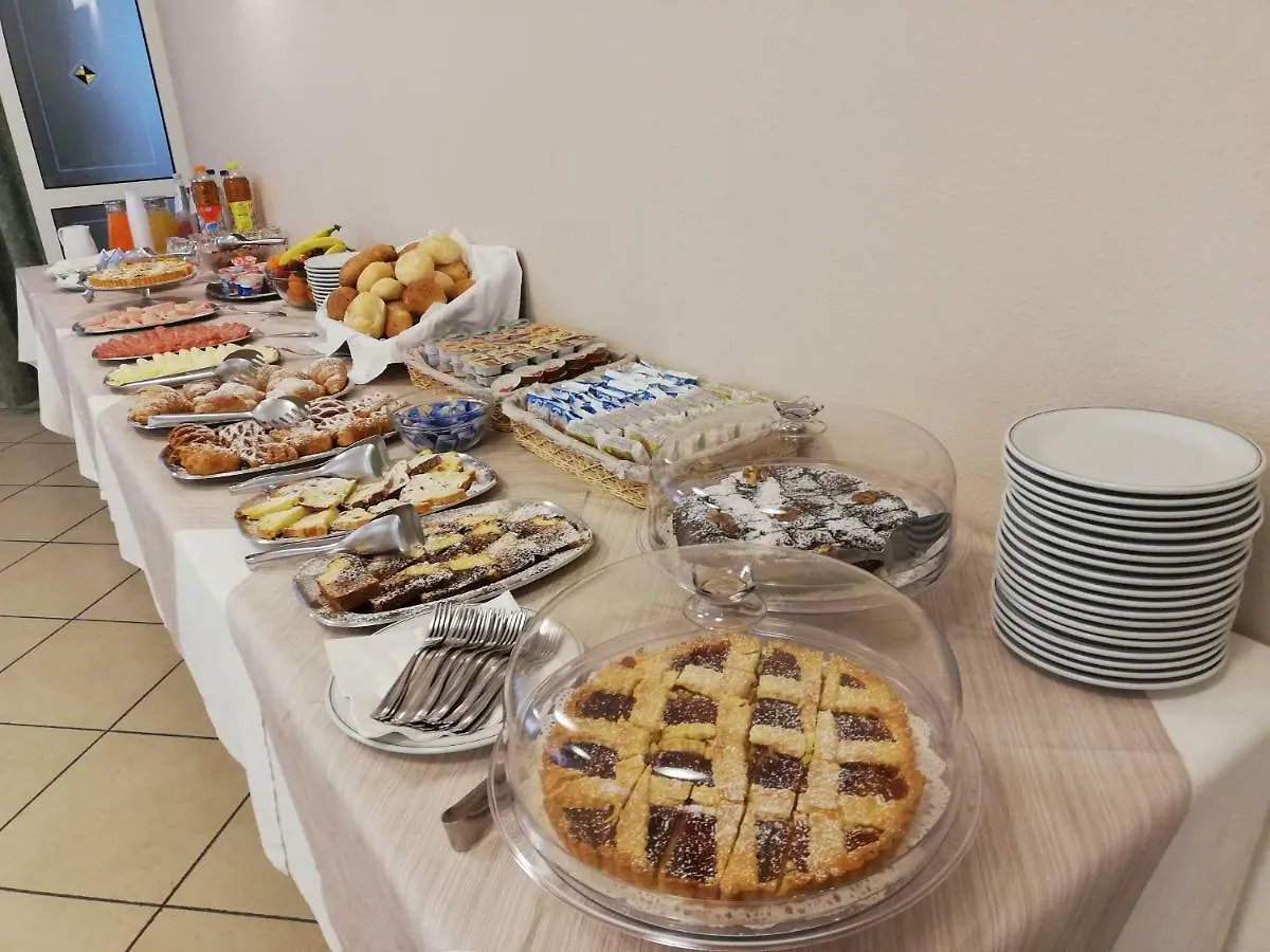 Hotel La Bella Vita Rimini Italien
